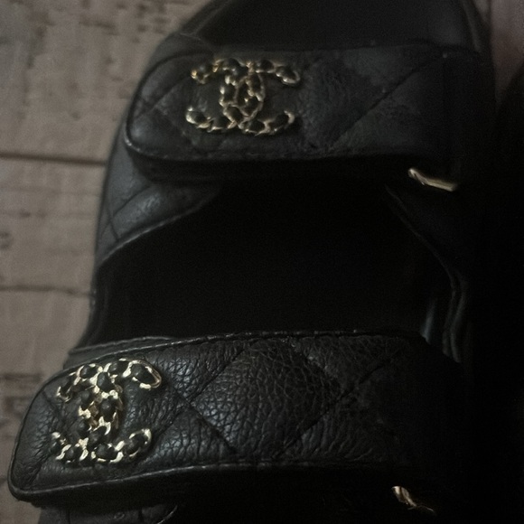 Chanel dad sandals - Picture 3 of 6